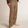 Ball Star in nappa en mesh met zilverkleurige metallic leren ster