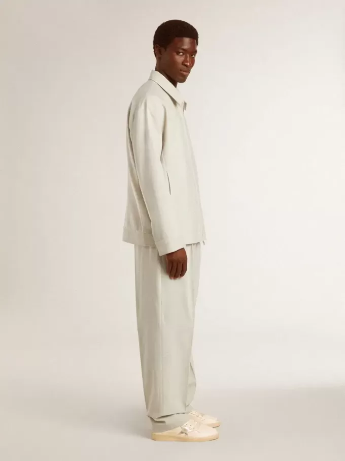 Ball Star LTD in nappa met metallic leren ster en suède hielstuk