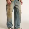 Ball Star LTD met ster van folie-craqueléleer en bruine leren hielband