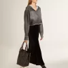 Ball Star LTD voor dames in nappa met leren ster en zilveren suède hielstuk