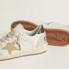 Ball Star LTD voor dames met gouden ster en zwarte hielband