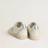 Ball Star LTD voor dames met patchworkster en metallic leren hielstuk