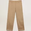 Beige kaki Golden Collection chino