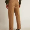 Beige kaki Golden Collection chino