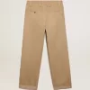 Beige kaki Golden Collection chino