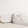 Bio-based Purestar voor dames met witte ster en hielbandje