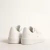 Bio-based Purestar voor dames met witte ster en hielbandje