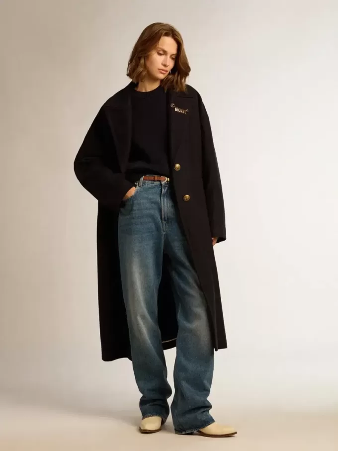 Damesjeans met medium wassing