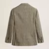 Dubbele blazer voor dames van Shetlandwol