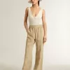 Gehaakte bodysuit voor dames van wit katoen