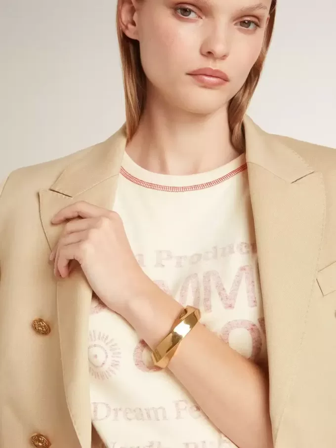 Gouden armband