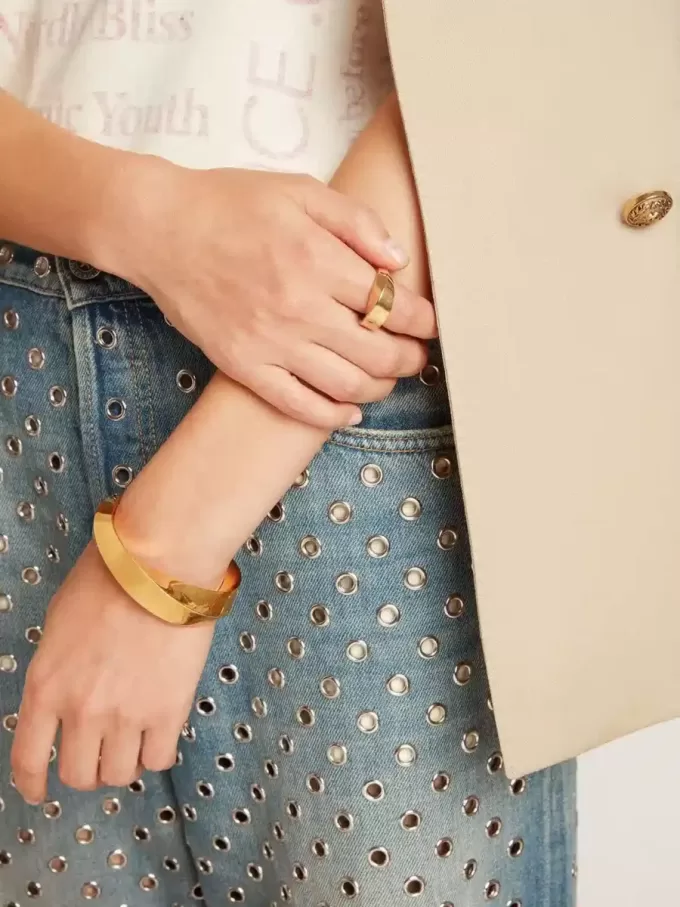 Gouden ring