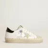 Hi Star met Swarovski-kristallen ster en zwarte hielband