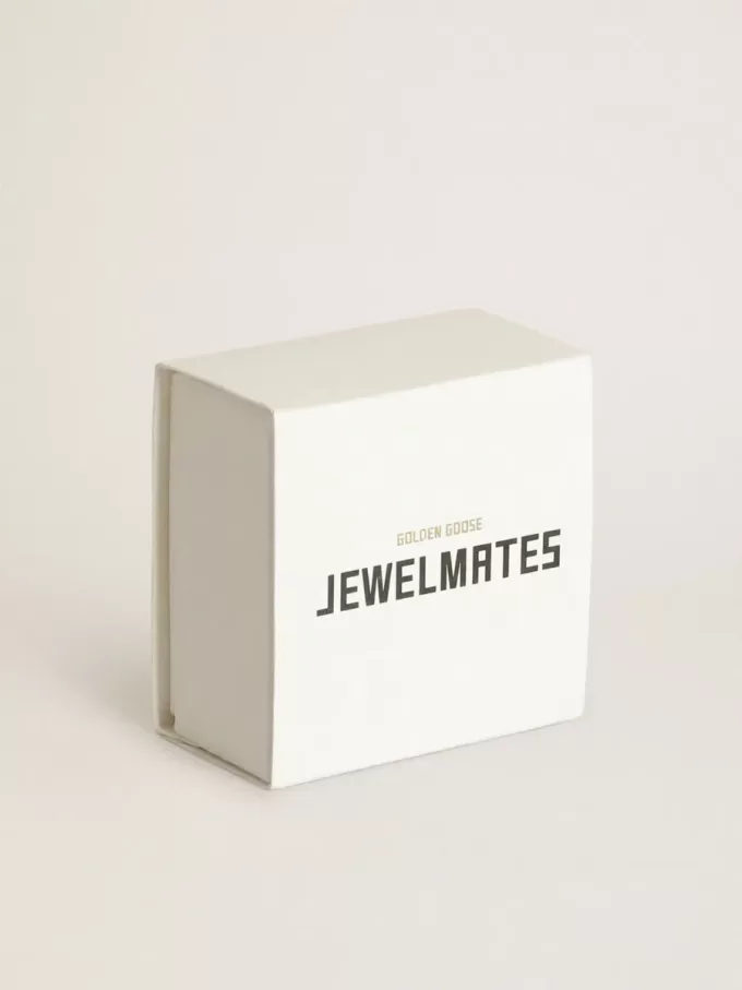 Antiek gouden Star-oorbellen voor dames