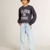 Lichte denim jeans voor jongens