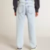 Lichte denim jeans voor jongens