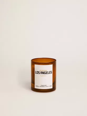 Los Angeles Essence Frangipane geurkaars 200 g