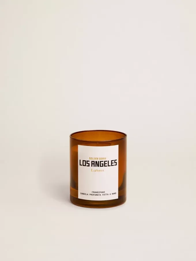 Los Angeles Essence Frangipane geurkaars 200 g