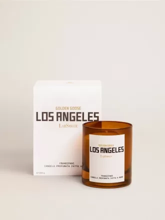 Los Angeles Essence Frangipane geurkaars 200 g