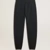 Marineblauwe joggingbroek
