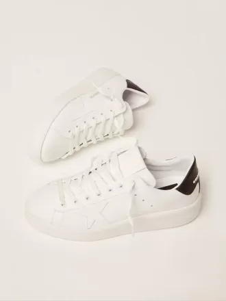 Purestar voor dames met zwarte hielband