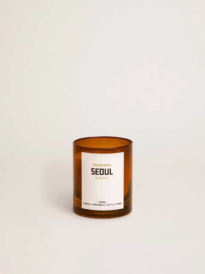 Seoul Essence Mirre geurkaars 200 g