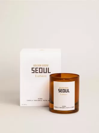 Seoul Essence Mirre geurkaars 200 g