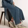 Space-Star Sabot voor dames in glitter met ijsgrijze ster en lipje