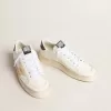 Stardan voor dames met gouden ster en glitter hielbandje