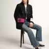 Starter sneakers in volledig zwart leer