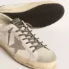 Super-Star LTD met krokodillenprint ster en groene hiellip