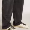 Super-Star voor heren in nappa met groene leren ster en grijze leren hielband.