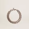 Tijdloze kettingarmband voor heren