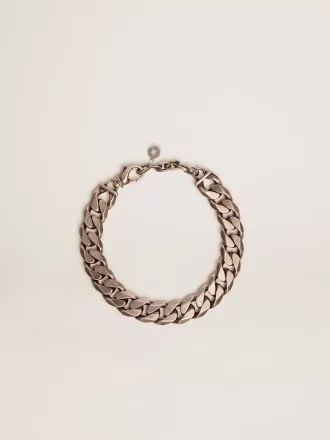Tijdloze kettingarmband voor heren