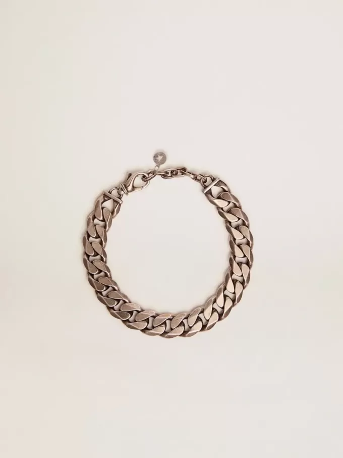 Tijdloze kettingarmband voor heren