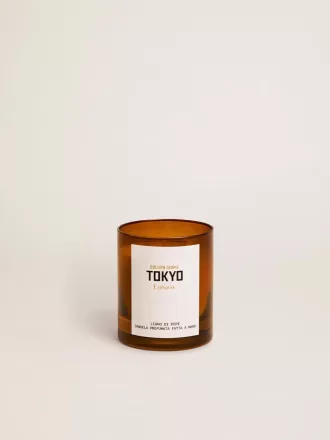 Tokyo Essence Pepper Wood geurkaars 200 g