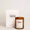 Tokyo Essence Pepper Wood geurkaars 200 g