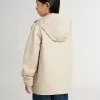 Trenchcoat voor kinderen met uitneembaar binnenvest