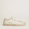 V-Star voor dames in vintage-effectleer