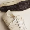 V-Star voor dames in vintage-effectleer