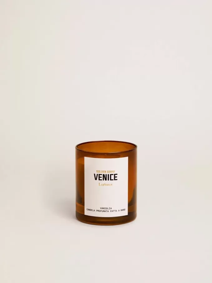 Venice Essence Vanille geurkaars 200 g