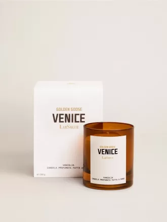 Venice Essence Vanille geurkaars 200 g