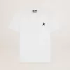White Star Collection T-shirt met zwarte ster op de voorkant