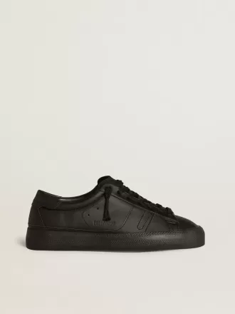 Yatay Model 1B duurzame sneakers met bio-based bovenwerk en zwarte Y