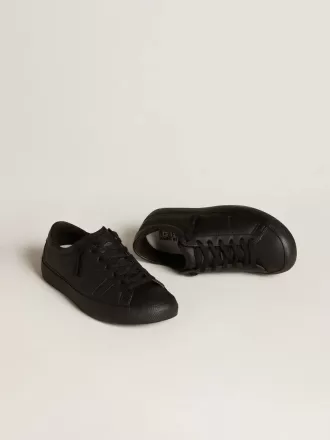 Yatay Model 1B duurzame sneakers met bio-based bovenwerk en zwarte Y
