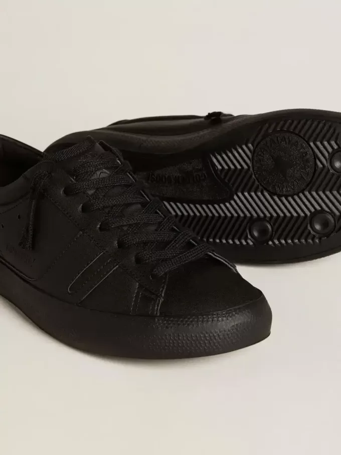 Yatay Model 1B duurzame sneakers met bio-based bovenwerk en zwarte Y