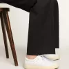 Yatay Model 1B duurzame sneakers met wit bio-based bovenwerk en witte Y