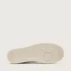 Yatay Model 1B duurzame sneakers met wit bio-based bovenwerk en witte Y