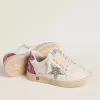 Young Ball Star met zilveren glitterster en roze glitter hielstuk
