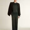 Zwarte double-breasted blazer voor heren met knoopsluiting